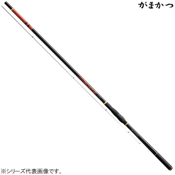 楽天市場】がまかつ がま磯 アルデナ 1.5号 5.3m / 磯竿 gamakatsu