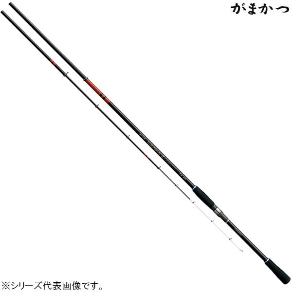 楽天市場】がまかつ 海上釣堀 マリンアロー2 青物4.0 (磯竿