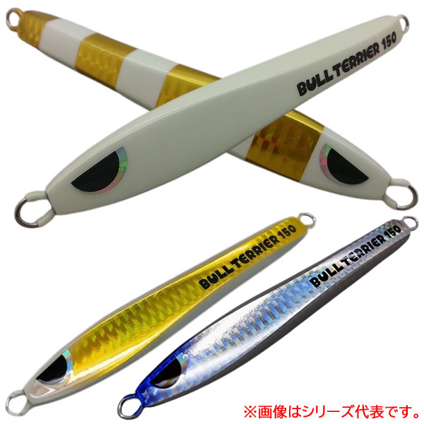 楽天市場】ブリード ブルテリア 200g プロセスカラー (メタルジグ