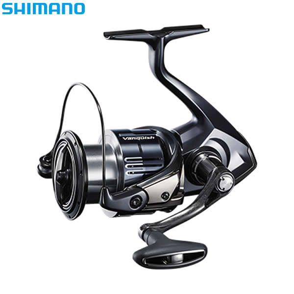 限定数のみ！ スピニングリール 19 VANQUISH 4000XG-B 美品 SHIMANO