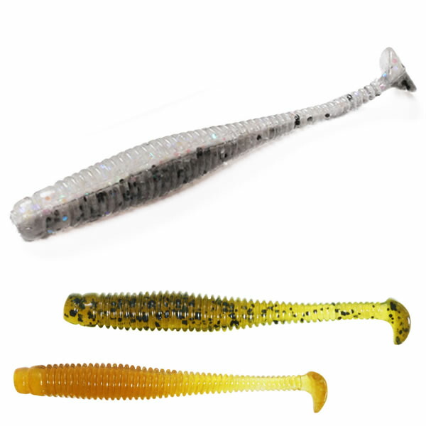 バス釣りワーム50袋➕オマケ バス釣りワーム50袋➕オマケ Amazon.co.jp: ソフトワームルアー