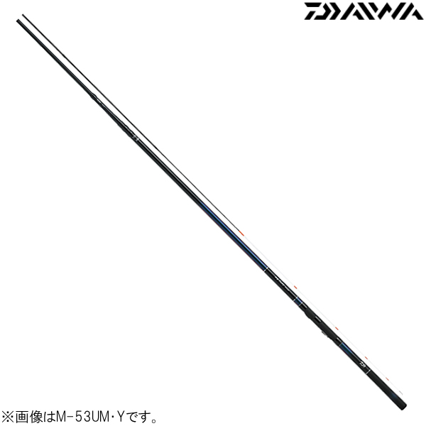 楽天ランキング1位 楽天市場 5月1日限定 5000円以上で0円offクーポン有 ダイワ 飛竜クロダイ M 53um Y チヌ竿 前打ち 落し込み竿 フィッシング遊 早割クーポン Lexusoman Com