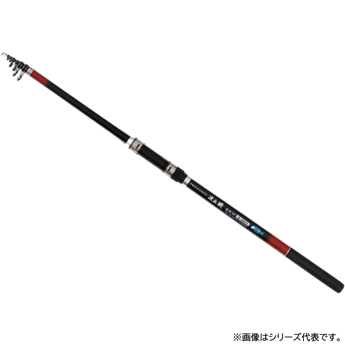 楽天市場】F-STEP エブリー 磯EX 遠投 4-450PTS (磯竿 磯釣り 堤防釣り