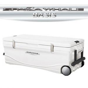 シマノ スペーザ ホエール ベイシス UC-060I ピュアホワイト ( クーラーボックス)(大型商品A) ｜フィッシング遊