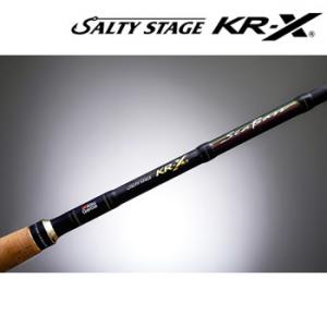 アブガルシア ソルティーステージ KR-X シーバス SXSS-902L-KR