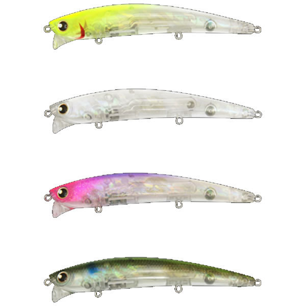 F-551 ロンジン フランキー キャスティング オリカラ （※バラ売りNG） Amazon | LONGIN FRANKY37g 145mmS071LN金ﾎﾞﾗ（ﾚﾝｽﾞ） | LONGIN