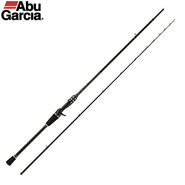 Abu Garcia ○アブガルシア 黒船 カワハギ KKWC-180S 8:2 先調子