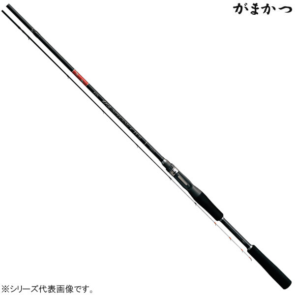 【5と0の日 エントリーで最大限度P15倍！】 がまかつ がま船 メバル特別FV2 3.9