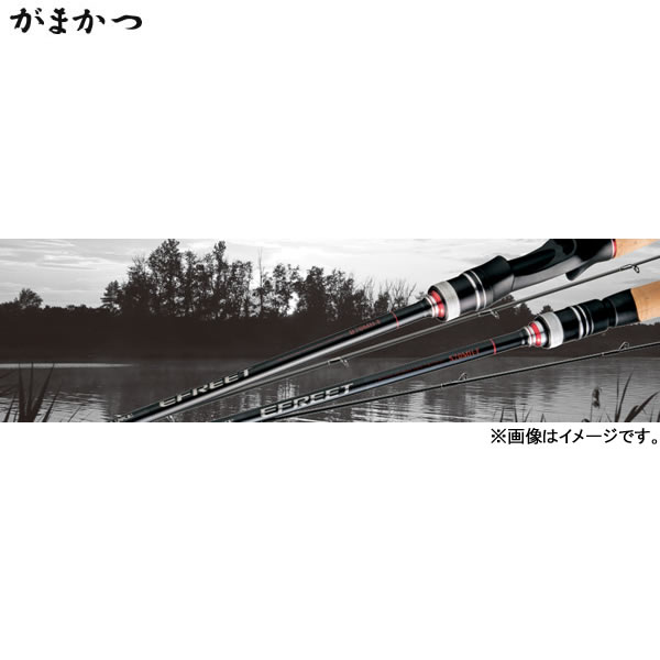 楽天市場】がまかつ ラグゼ イフリート B67M-RF (バスロッド ベイト