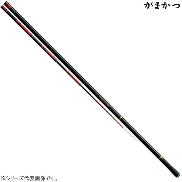 楽天市場】がま鮎 パワーソニック 振抜急瀬9.0 (鮎竿) (大型商品A