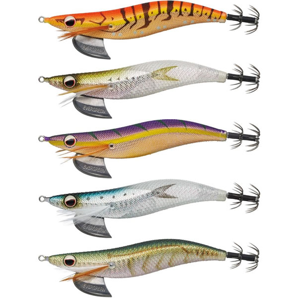 楽天市場】エバーグリーン エギ番長 XD 3.5号 その2 (エギング エギ