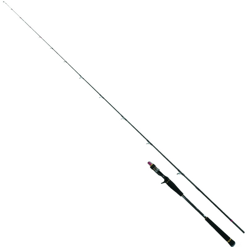 楽天市場】アブガルシア ソルティースタイル エギング STES-832MH-KR