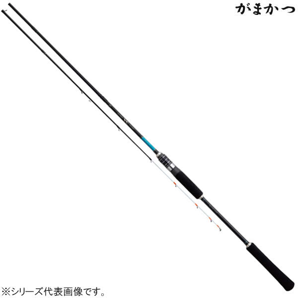 【5と0の日 エントリーで最大限度P15倍！】 がまかつ ラグゼ VCチューン S610M-益荒男