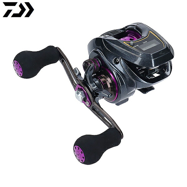 フィッシングリールセット シルバー ブラック Bayspin ZX | 株式会社ベイシックジャパン