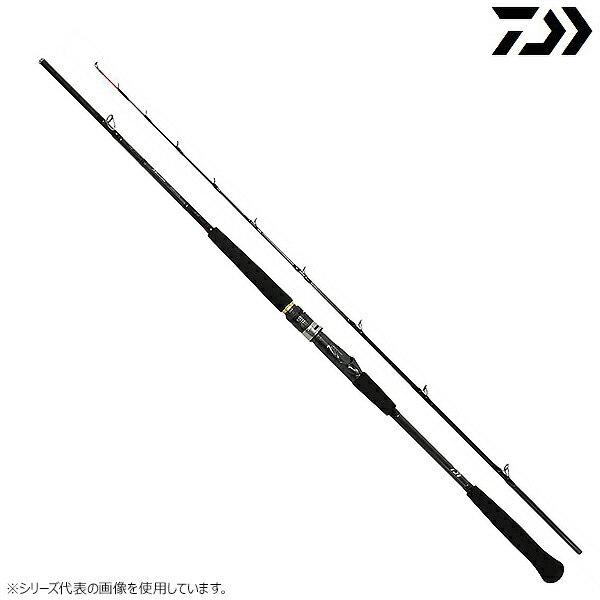 ダイワ 19 メタリア ダイワ S 195 アカムツ 船竿 フィッシング アカムツ ムツ竿 人気 おすすめ