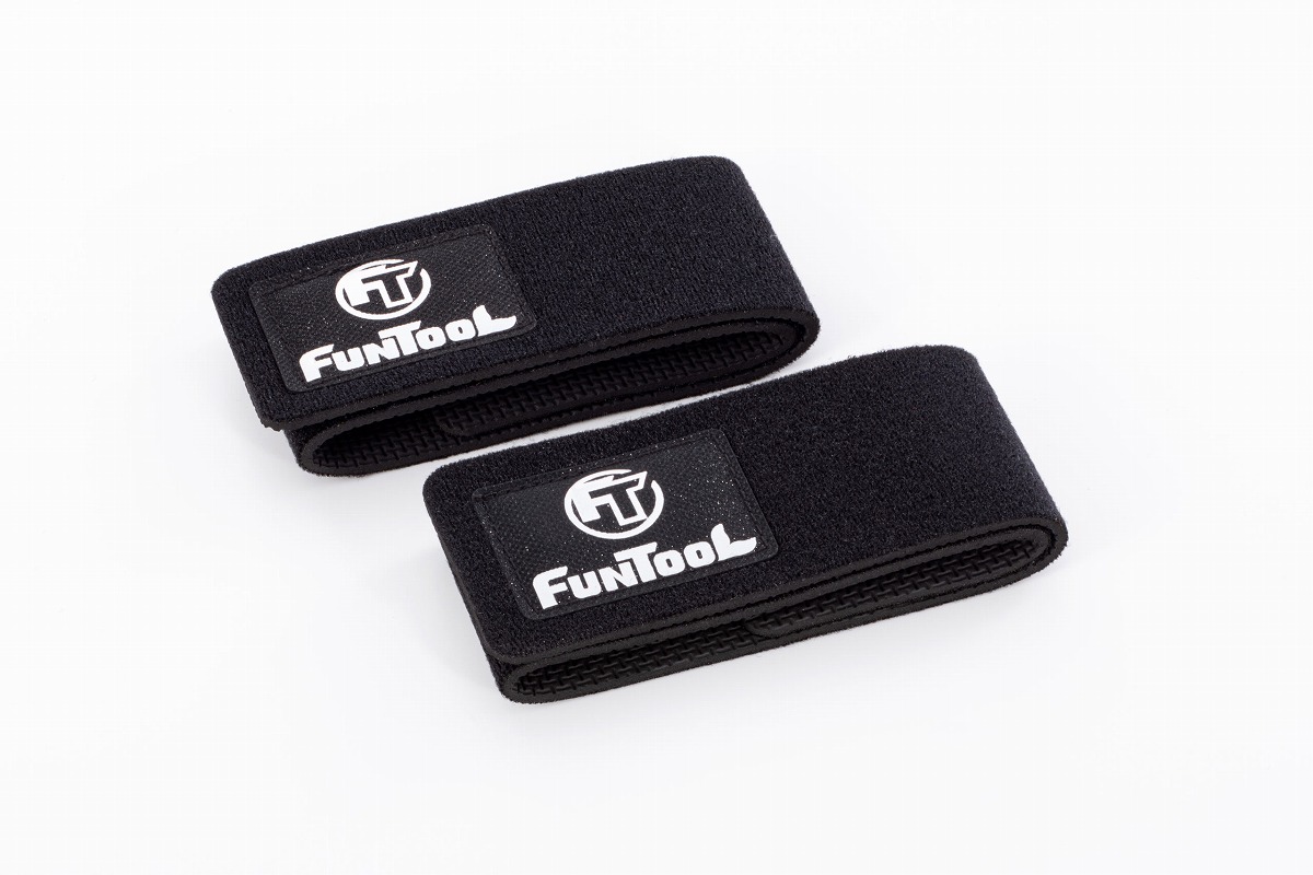Fun Tool L ネオプレーン ファンツール ロッドバンド ロッドベルト 釣り具 Sale ファンツール