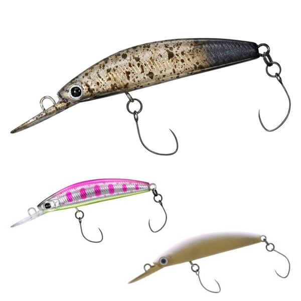 ムカイ　ザンム35MR 10個セット　Mukai ZANMU エリアトラウト ムカイ ザンム35MR 10個セット Mukai ZANMU エリアトラウト
