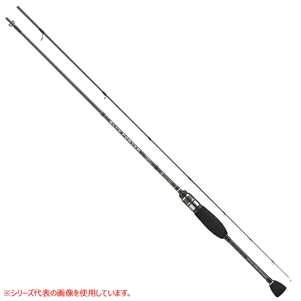 宇崎日新 アレス ブルーポーター エージェイ 5.9 (アジングロッド 鯵 ARES BLUE PORTER made in Japan)｜フィッシング遊