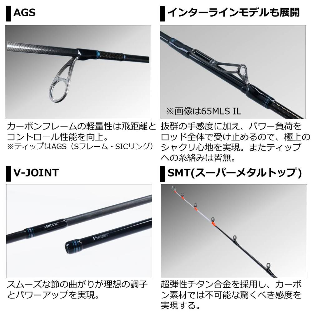 代引不可 楽天市場 ダイワ 19 エメラルダス Ex Boat 511mls Smt ティップラン エギングロッド イカメタルロッド フィッシング遊 超人気 Secretoftheislands Com