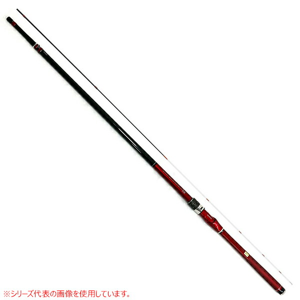 ダイワ 19 ブラックジャックスナイパー前打ち MH-53UM・Y (チヌ竿)画像