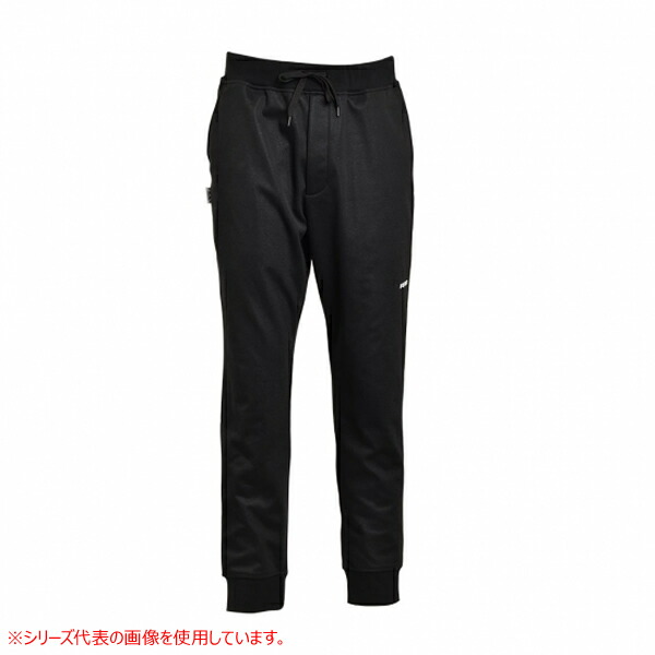 リバレイ RBB WBストレッチパンツ ブラック #8884