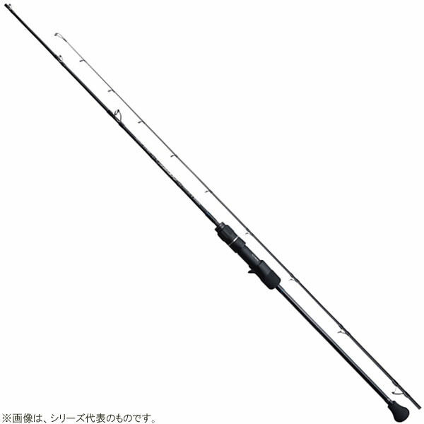 がまかつ ラグゼ ジグレヴォ スペックN B60MH (大型商品A)(ジギングロッド)