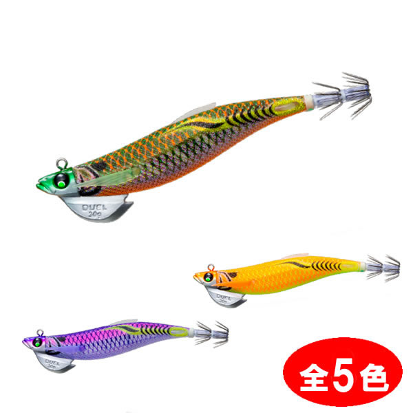 楽天市場】ダイワ エメラルダスボートII RV 3.5号-50g (ティッ