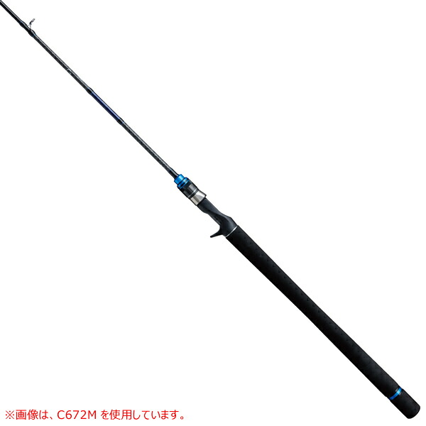 アルファタックル クレイジータイラバシャフト C672ML (鯛ラバ タイラバロッド ベイト)