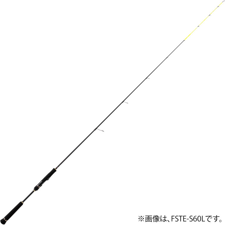 ポイント10倍 の釣具のことならフィッシング遊 ロッド 竿 メジャークラフト フルソリ ティップラン ティップラン ティップラン エギングロッド 大型商品a スポーツ アウトドア Fste S60ml エギングロッド 大型商品a 19 通販人気 の