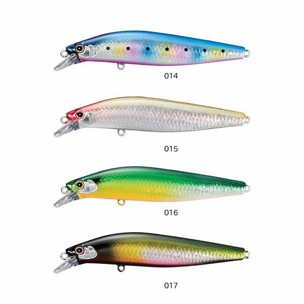 く日はお得 シマノ エクスセンス サイレントアサシン Ar C 129f Xm 129n 追加カラー シーバスルアー ゆうパケット可1 997円 Sarozambia Com