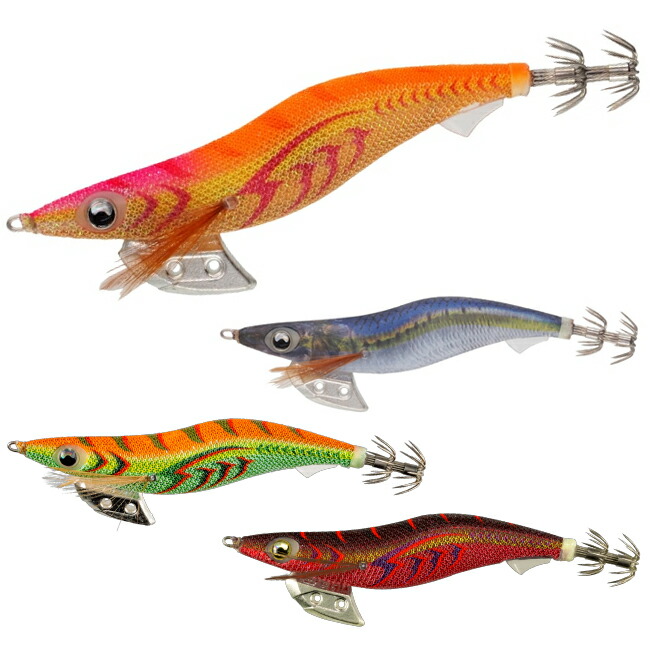 バラ売り不可 YAMASHITA EGI-OH K ヤマシタ エギ王 11本 YAMASHITA 【メール便可】YAMASHITA(ヤマシタ) EGI-OH エギ王K