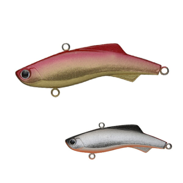 シリテンバイブ 53TG / バクリースピン 6 限定カラー / ルアーケース シリテンバイブ 53TG / バクリースピン 6 限定カラー / ルアー