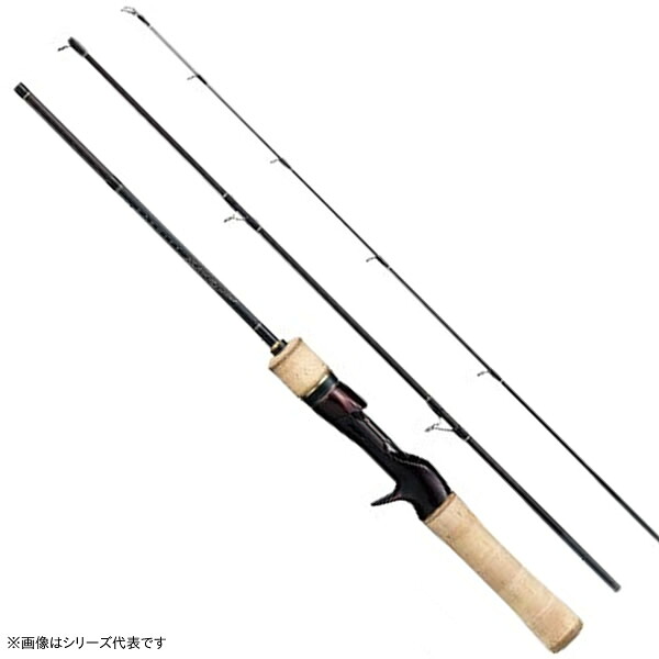 シマノ カーディフNS B47UL-3 (トラウトロッド) フィッシング-ロッド・竿-ロッド・竿本体