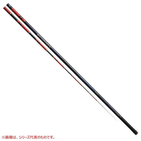 【5と0の日 エントリーで最大限度P15倍！】 がまかつ がま鮎 レスポシア MH9.0