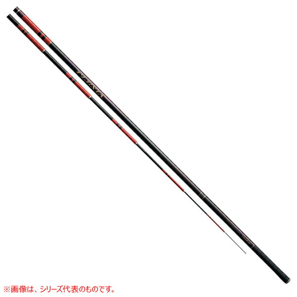 楽天市場】がまかつ がま鮎 エクセルシオ エルティアラ 引抜早瀬90 (竿