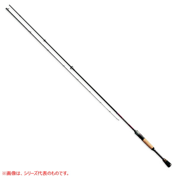 楽天市場】がまかつ ラグゼ 宵姫 華弐 S69UL-solid (2022年発売モデル