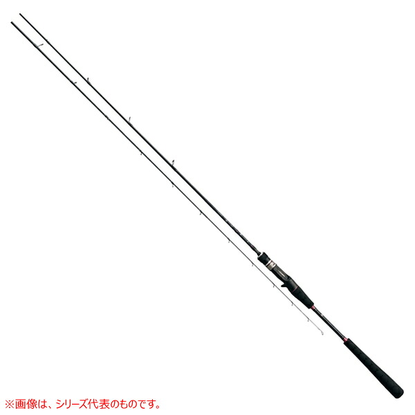 がまかつ ラグゼ 桜幻 鯛ラバーS B68ML-ソリッド (鯛ラバ タイラバロッド)(大型商品A)｜フィッシング遊