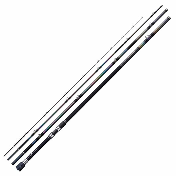 【5と0の日 エントリーで最大限度P15倍！】 シマノ 石鯛リミテッド H540 (石鯛竿)(大型商いものA)