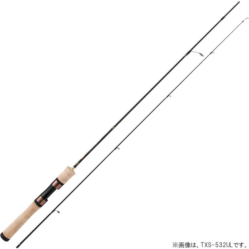 大リーグ手工芸品 20 トラパラ 先住民 TXS-762ML (トラウトロッド) スポーツ・アウトドア-ロッド・竿本体-ロッド・竿