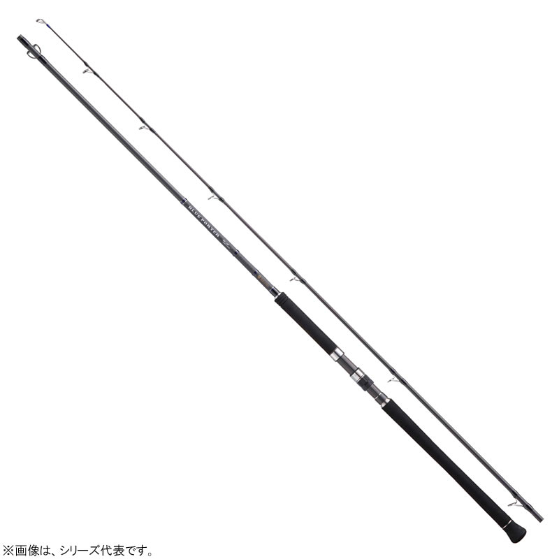 宇崎日新 アレス ブルーポーターSHJ 9.6H (ショアジギング ロッド)(大型商品A)｜フィッシング遊