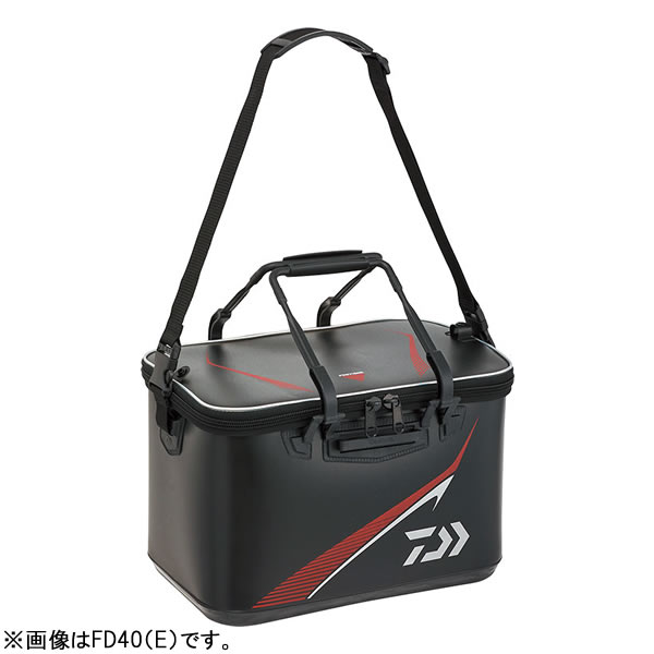 【5と0の日 エントリーで最大限度P15倍！】 ダイワ プロバイザースーパーバッカン FD(E) 36 黒いこと (バッカン)