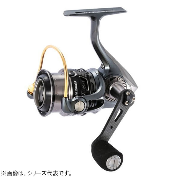 10月1日限定エントリーでポイント最大14倍 アブガルシア Revo ALX THETA レボ エーエルエックス シータ 2000S スピニングリール  最大82％オフ！