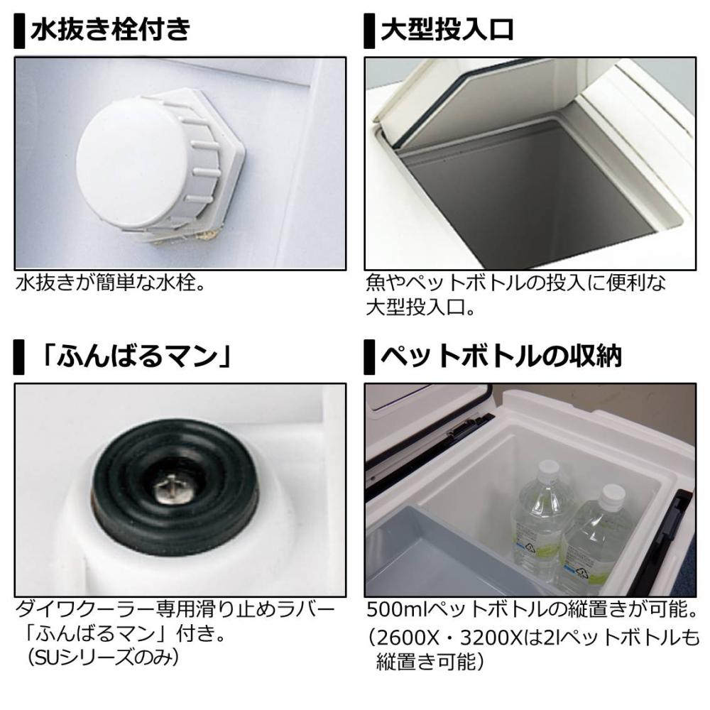Daiwa 釣り Su10x ダイワ など クーラーボックス Rx Daiwa 釣り 釣り具の販売 通販ならフィッシング遊web店におまかせ Daiwa アウトドア クーラーボックス ダイワ ホワイト シルバー フィッシング遊 釣り Rx Su10x Daiwa 釣り Su10x ダイワ など クーラーボックス Rx Daiwa 釣り 釣り具の販売 通販ならフィッシング遊web店におまかせ Daiwa アウトドア クーラーボックス ダイワ ホワイト シルバー フィッシング遊 釣り Rx Su10x