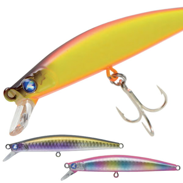 楽天市場】【ルアー】BlueBlue ブルーブルーBlooowin 80S ブロー