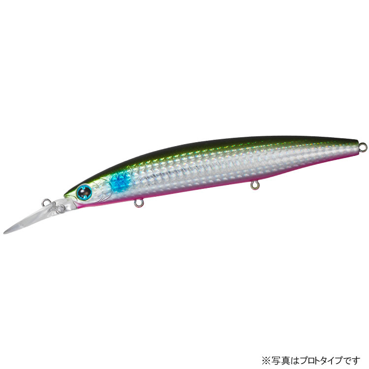 厳選ダイワ　シーバスルアーセット 5種　11,275円分！ ダイワ(Daiwa) シーバスハンターZ 95S 07402679｜アウトドア用品
