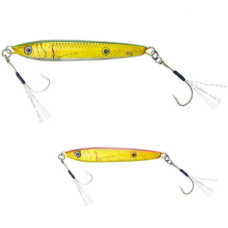 楽天市場】【2024年限定色追加】一誠(issei) 海太郎 ネコメタル 50g