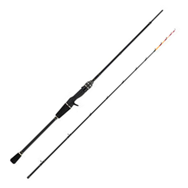 楽天市場】アブガルシア 黒船ヤリイカ KYIC-190H 先調子8-2 (船竿