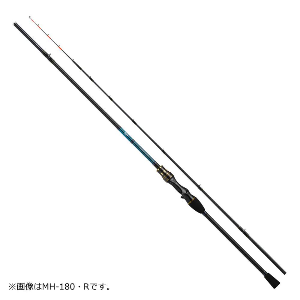 釣具のブンブンオリジナル　KAWAHAGI Stick 180MH 船竿 オンライン ショップアウトドア・釣り・旅行用品 - 釣具の