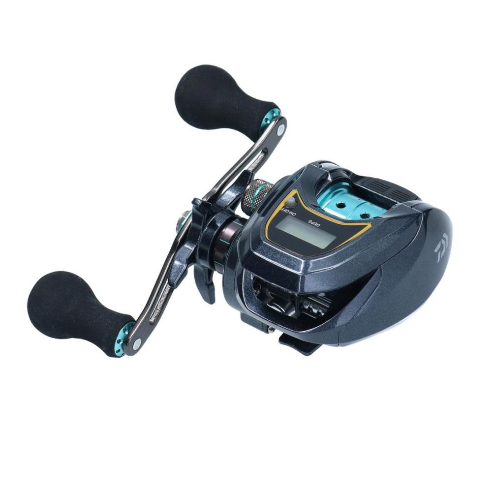 楽天市場 5 シマノ 19 炎月 Ct 151pg 左ハンドル 19年モデル カウンター付き 両軸リール 釣り タイラバ Shimano New つり具のマルニシ楽天市場店