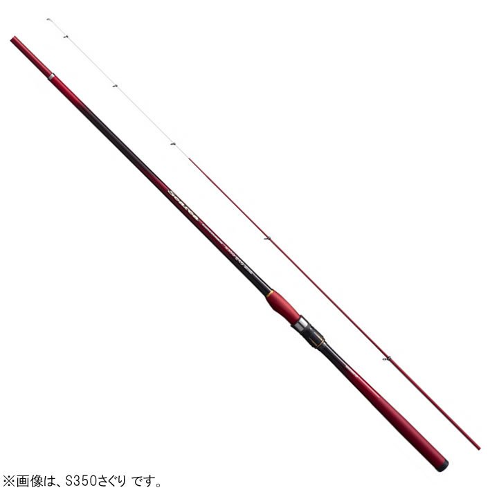 ✨️ほぼ未使用✨️ シマノシーリアベイトさぐり✨️だいき出品です シマノ シーリア ベイトサグリ 400 (ロッド・釣竿) 価格比較